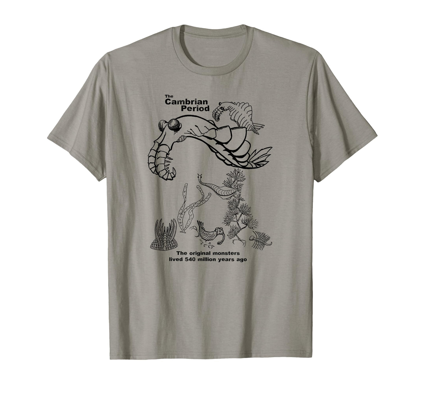 Cambrian Period T-Shirt