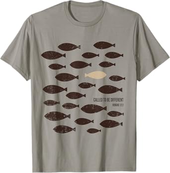 Christian Vintage Called To Be Different Love Like Jesus T-Shirt