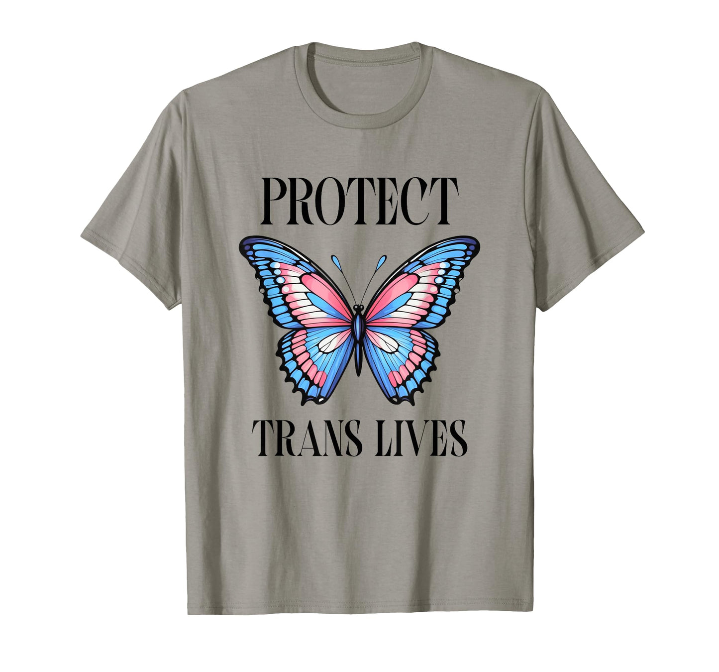 Protect Trans Lives Protect Trans Youth Kids T-Shirt