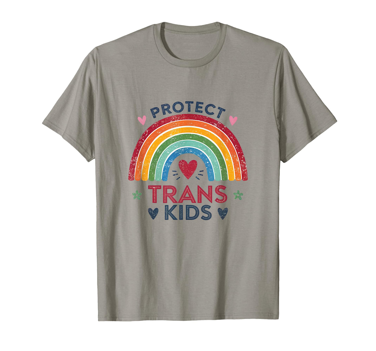 Protect Trans Kids Support Queer Youth T-Shirt