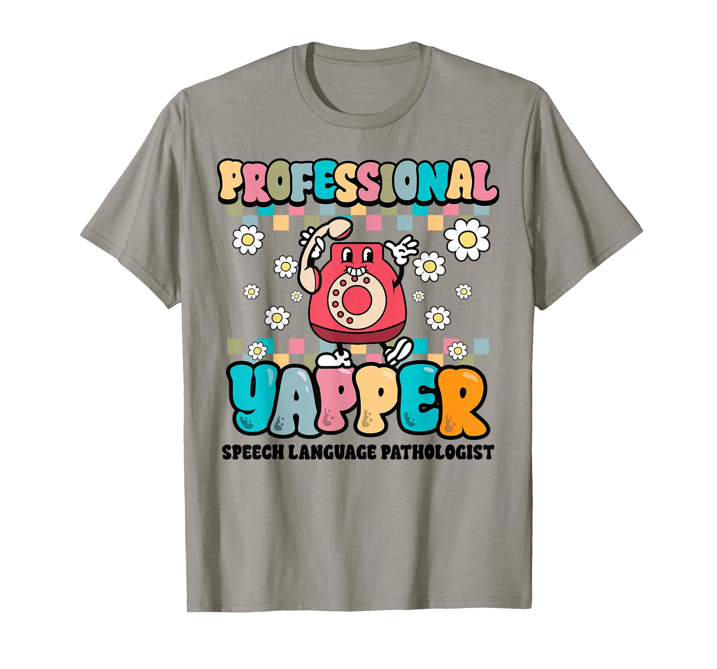 Speech Therapist Speech Pathologist Professional Japper T-Shirt