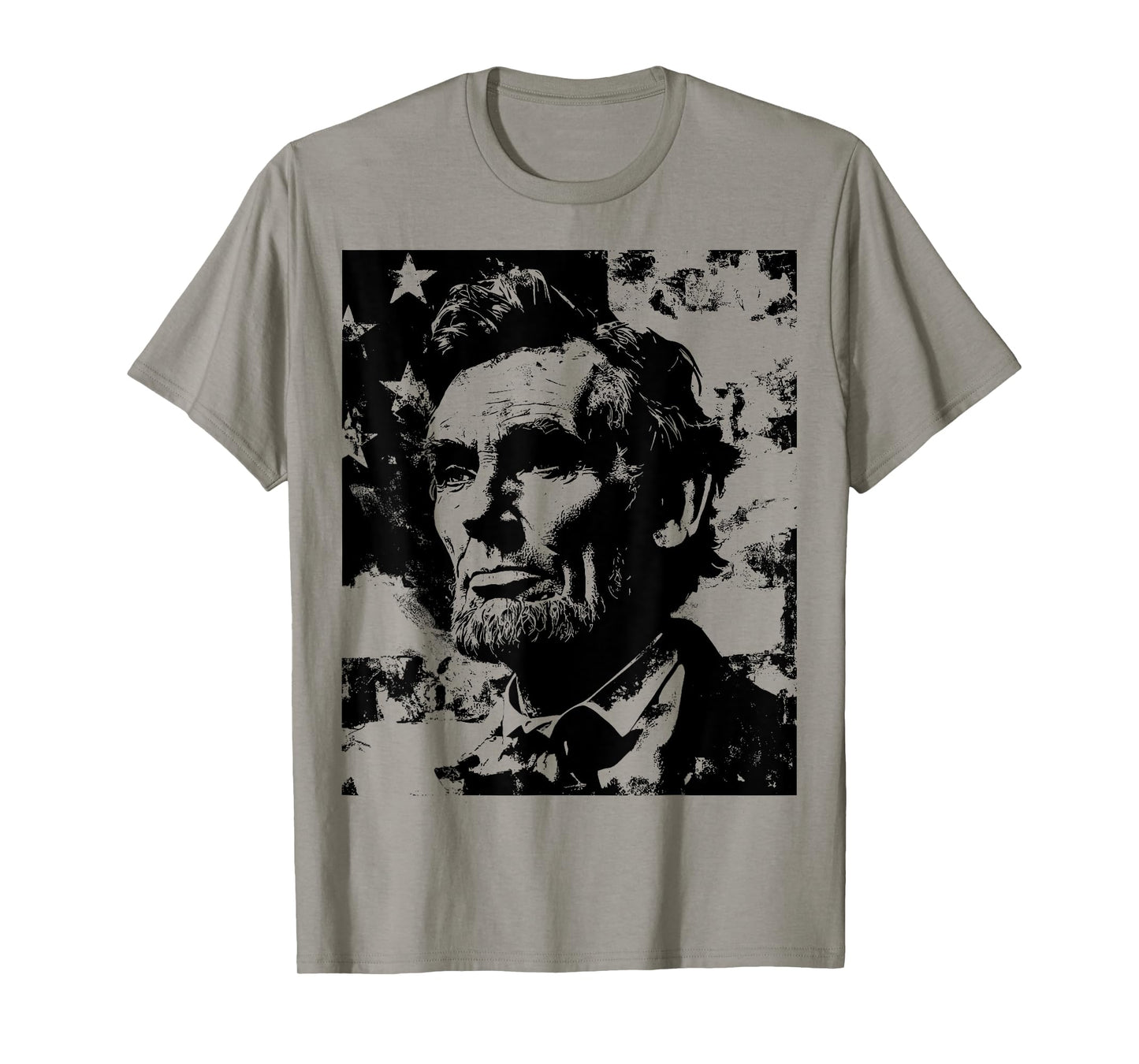 4th Of July Abraham Lincoln History Teacher President T-Shirt