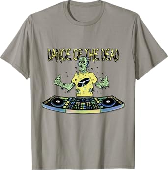 Zombie DJ T-Shirt