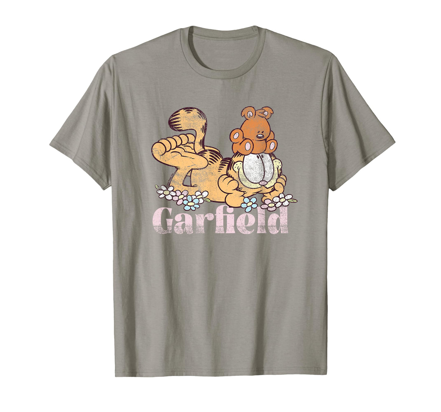 Garfield and Pooky T-Shirt
