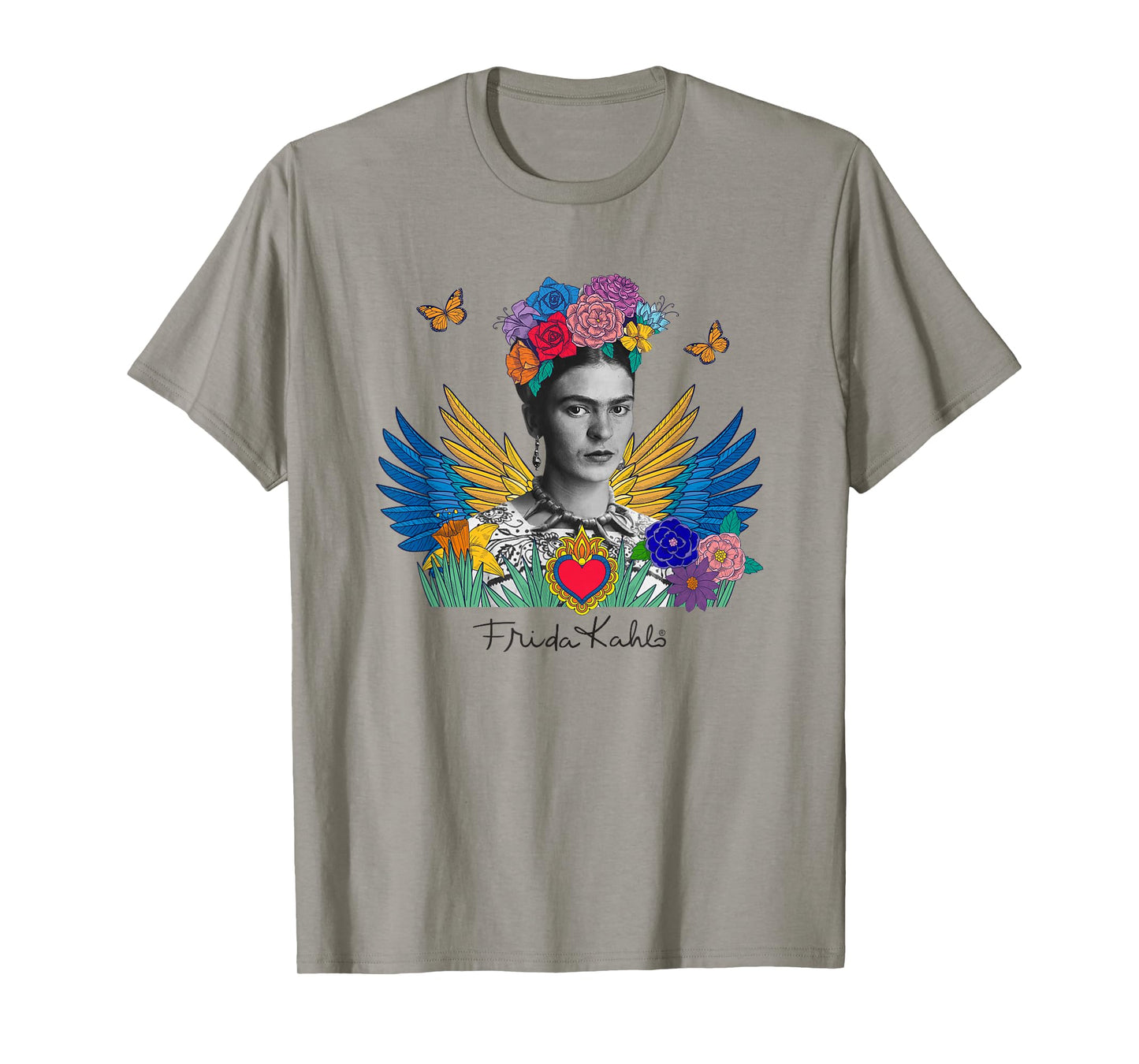 Frida Kahlo - Variety of items T-Shirt