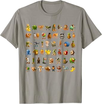 Italian Brainrot Gen-Z Meme Funny Brain Rot Kids Costume T-Shirt