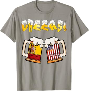 Happy Beer Lovers Day Cool Oktoberfest Papa Mom Needs A Beer T-Shirt
