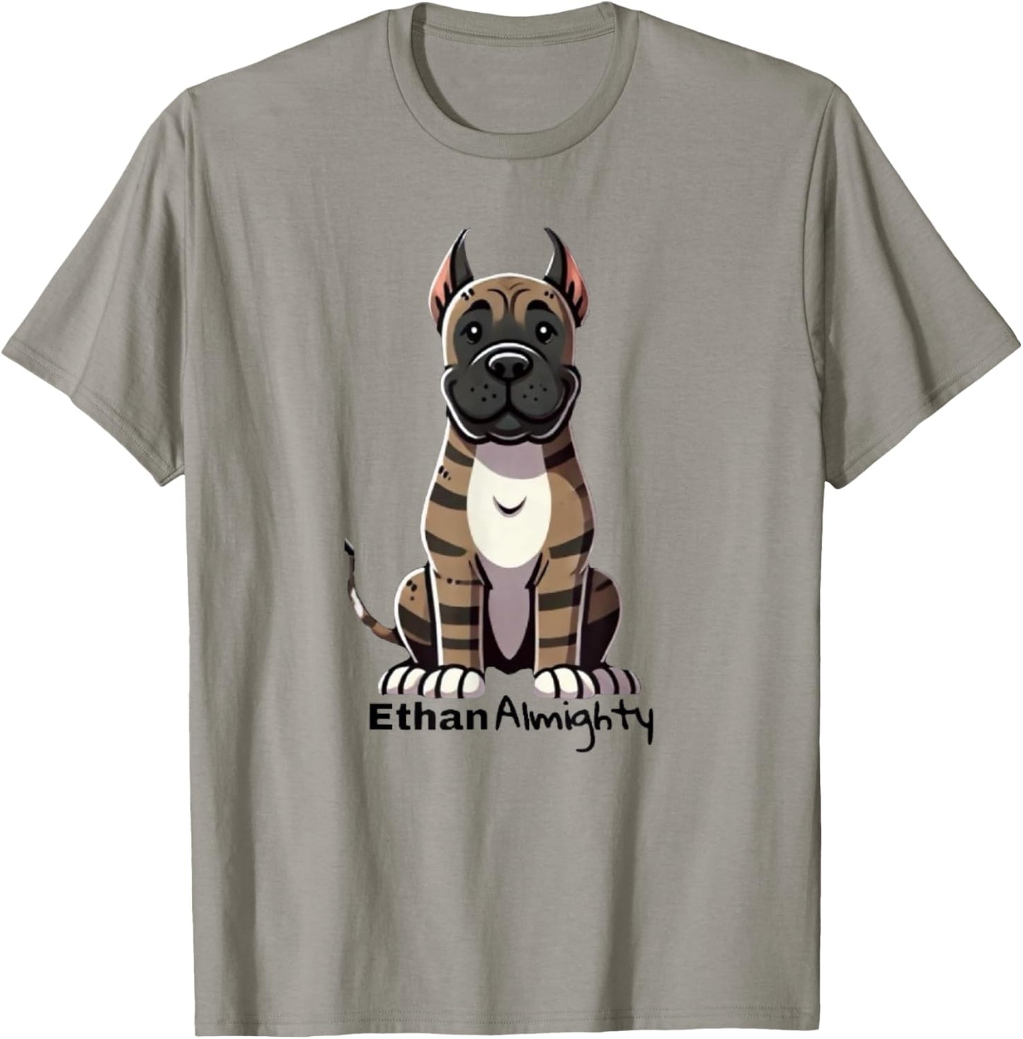 Animal Advocacy Ethan T-Shirt