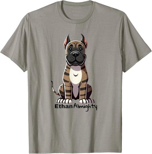 Animal Advocacy Ethan T-Shirt