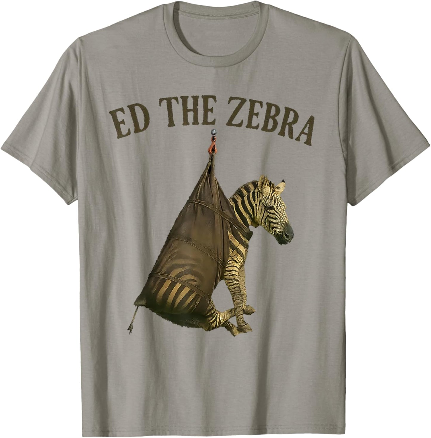 ed the zebra tees T-Shirt