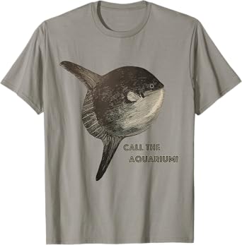 Call The Aquarium, It's A Baby Whale! Funny Boston T-Shirt T-Shirt