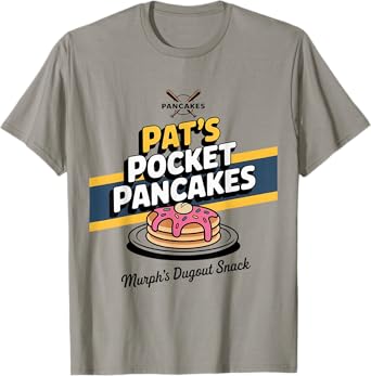 Funny Pancake Breakfast Saying T-Shirt