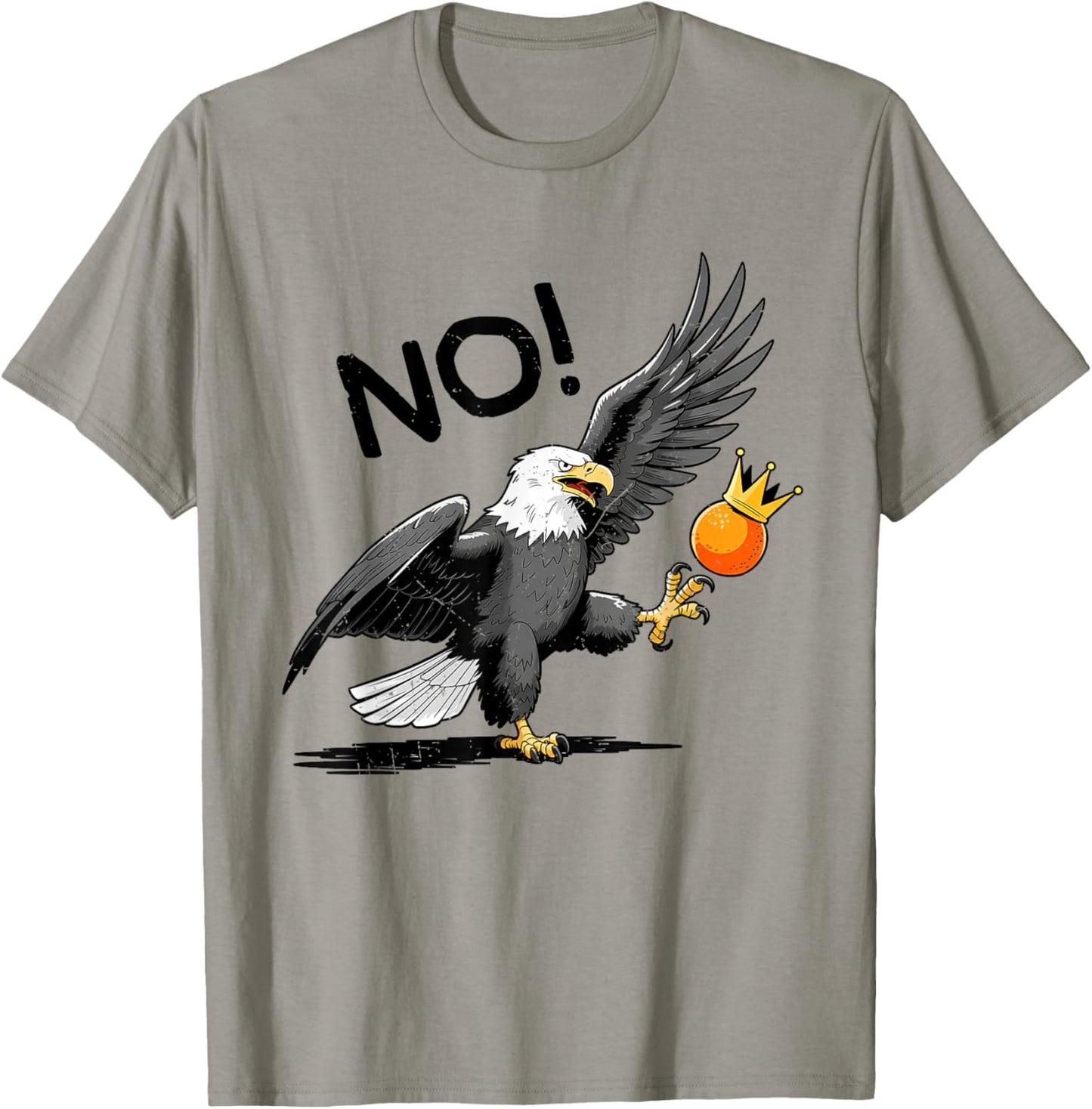 No Kings In America Patriotic Pro-democracy Protest June 14 T-shirt