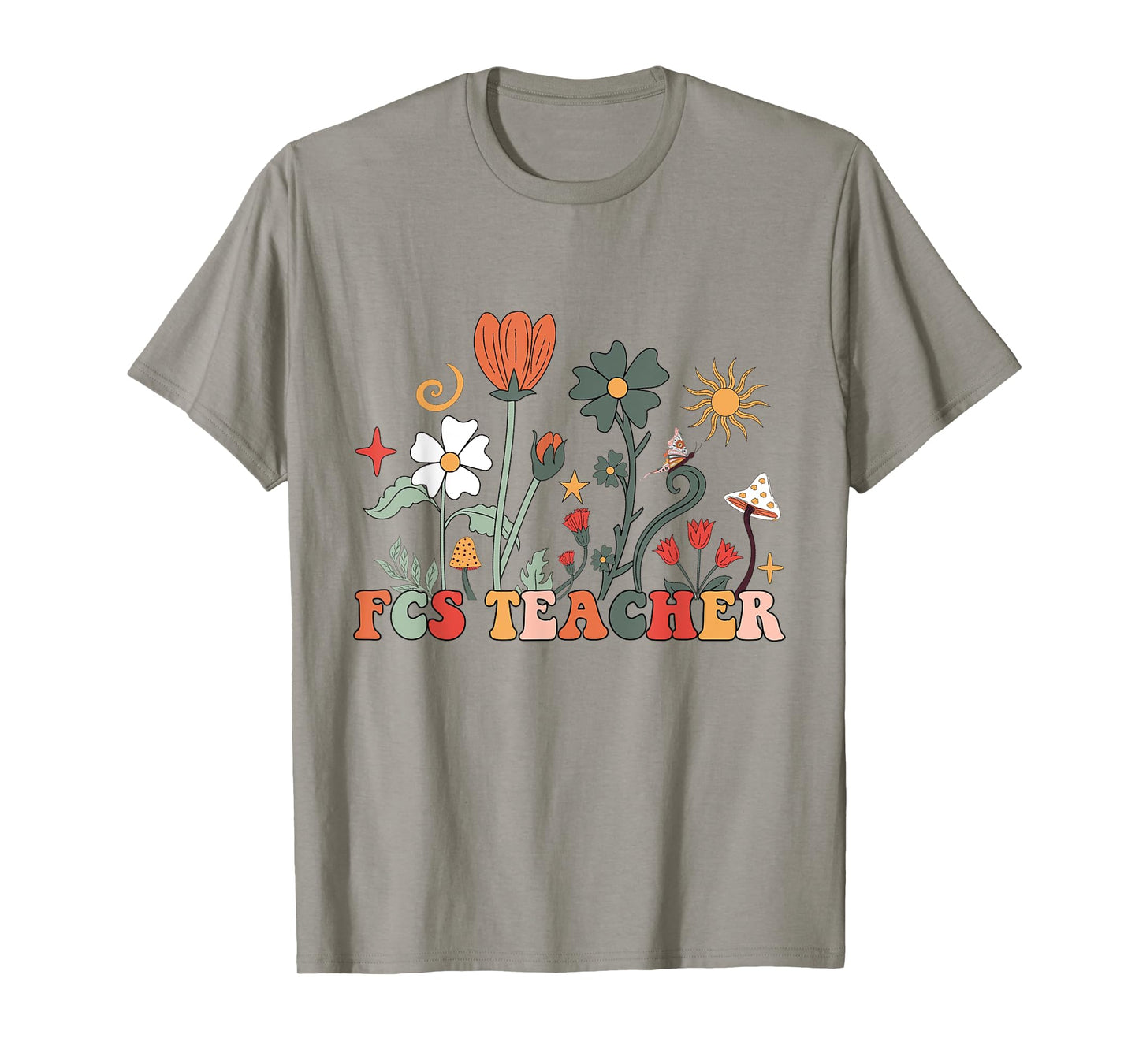FCS Teacher, FCS Teacher, FACS Teacher, Teaching Tee T-Shirt