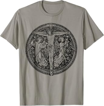 Devotion to Most Precious Blood of Jesus Christ Catholic T-Shirt