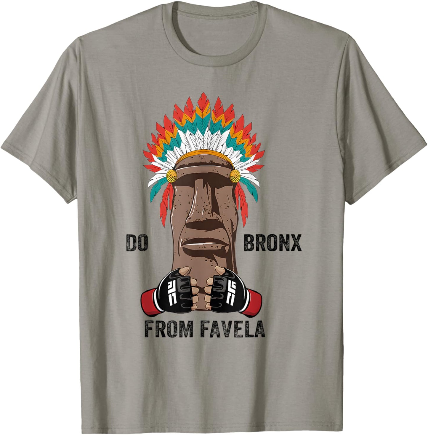 Oliveira From Favela T-Shirt