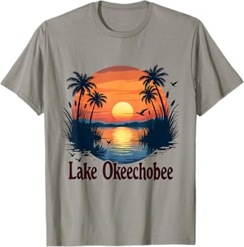 Lake Okeechobee T-Shirt