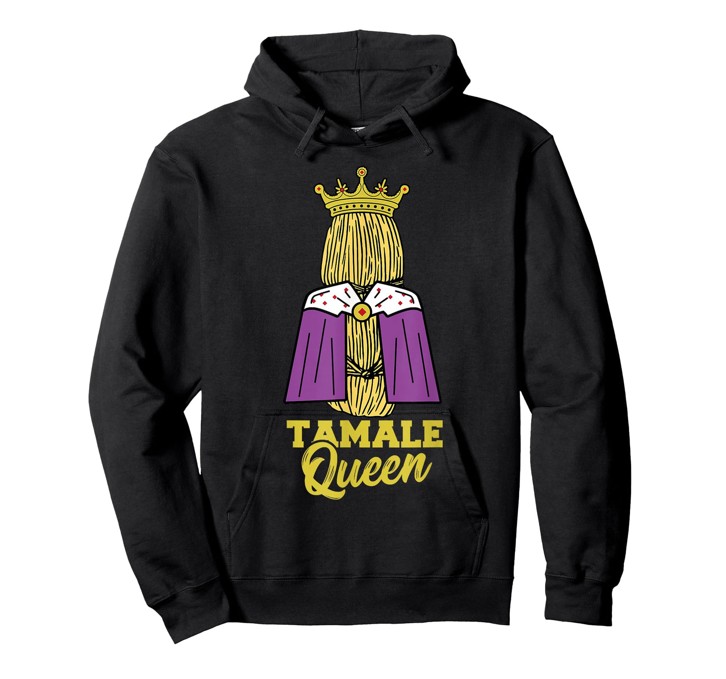 Tamale Queen Mexican Energy Bars Snack Food Tamales T-Shirt