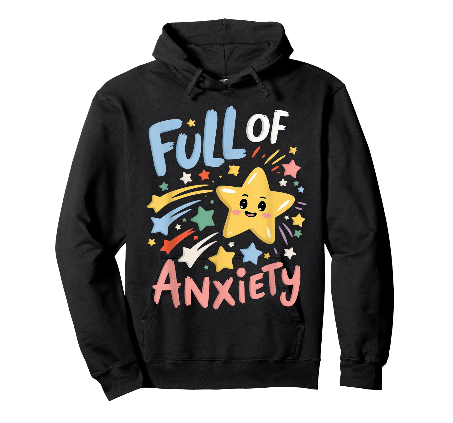 Full Of Anxiety T-Shirt
