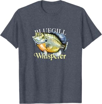 Bluegill Whisperer