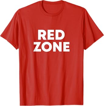 RED ZONE T-Shirt