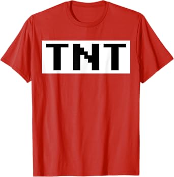 Halloween Costume TNT T-Shirt