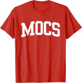 Florida Southern College MOCS Apparel Sports Fan T-Shirt