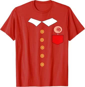 The Lollipop Guild, Wizard of Oz Halloween Trio Costume 3/3 T-Shirt