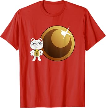 Dan Da Dan Turbo Granny Gold Ball Funny Anime T-Shirt