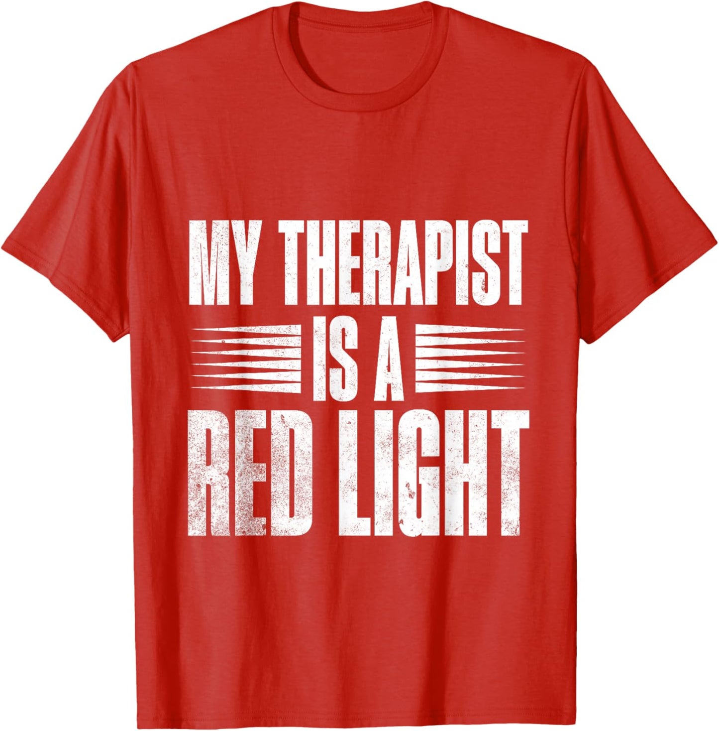 Red Light Therapy T-Shirt