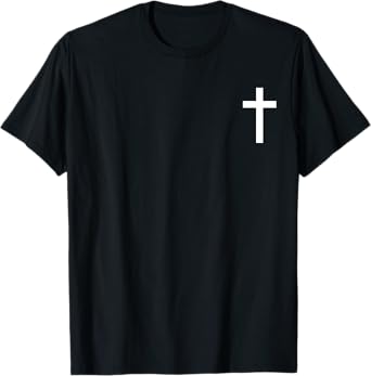 Christian Cross Jesus Christ Cross Christians Men Women T-Shirt