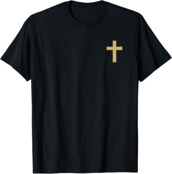 CHRISTIAN CROSS CRUCIFIX LATIN CROSS TRADITIONAL CLASSIC T-Shirt