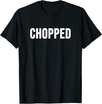 Chopped T-Shirt