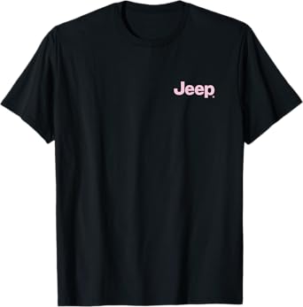 Jeep June Adventure - Officially Licensed T-Shirt