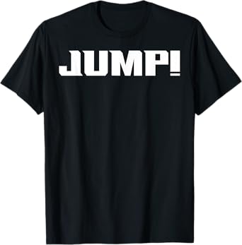 JUMP! T-Shirt