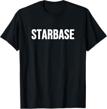 Starbase T-Shirt