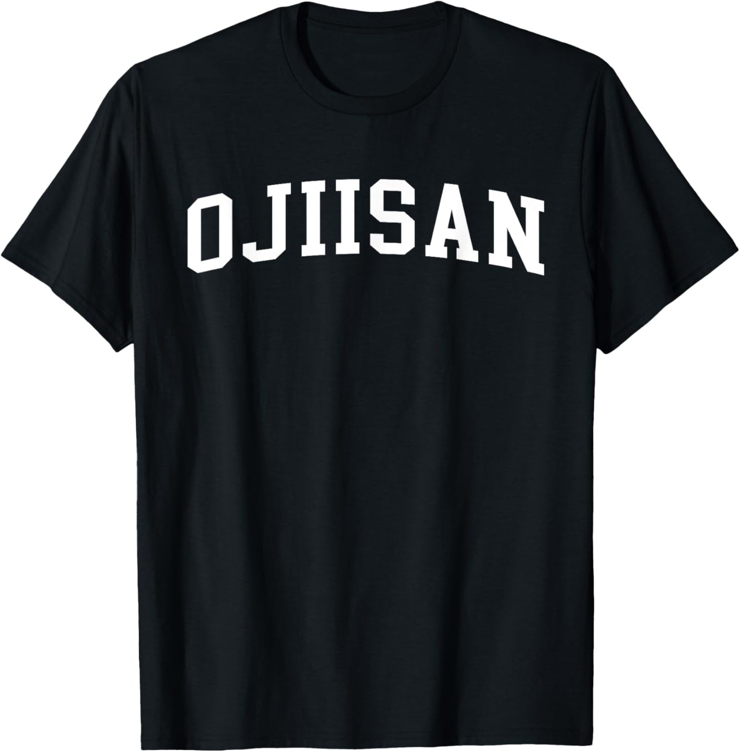 OjiiSan Graphic T-Shirt - Funny Japanese Grandpa Tee