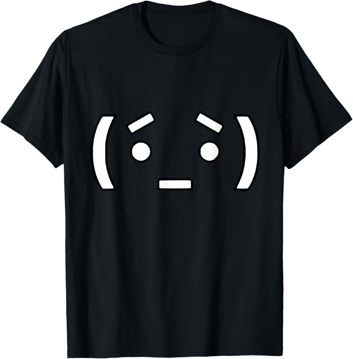 Nerd Armin symbol face T-Shirt