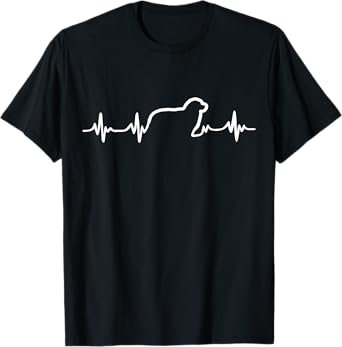 Aussie Heartbeat T-Shirt