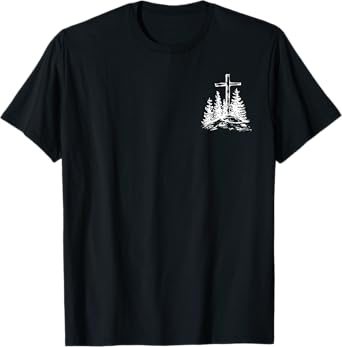 Follow The Word Not The Herd - Front and Back T-Shirt