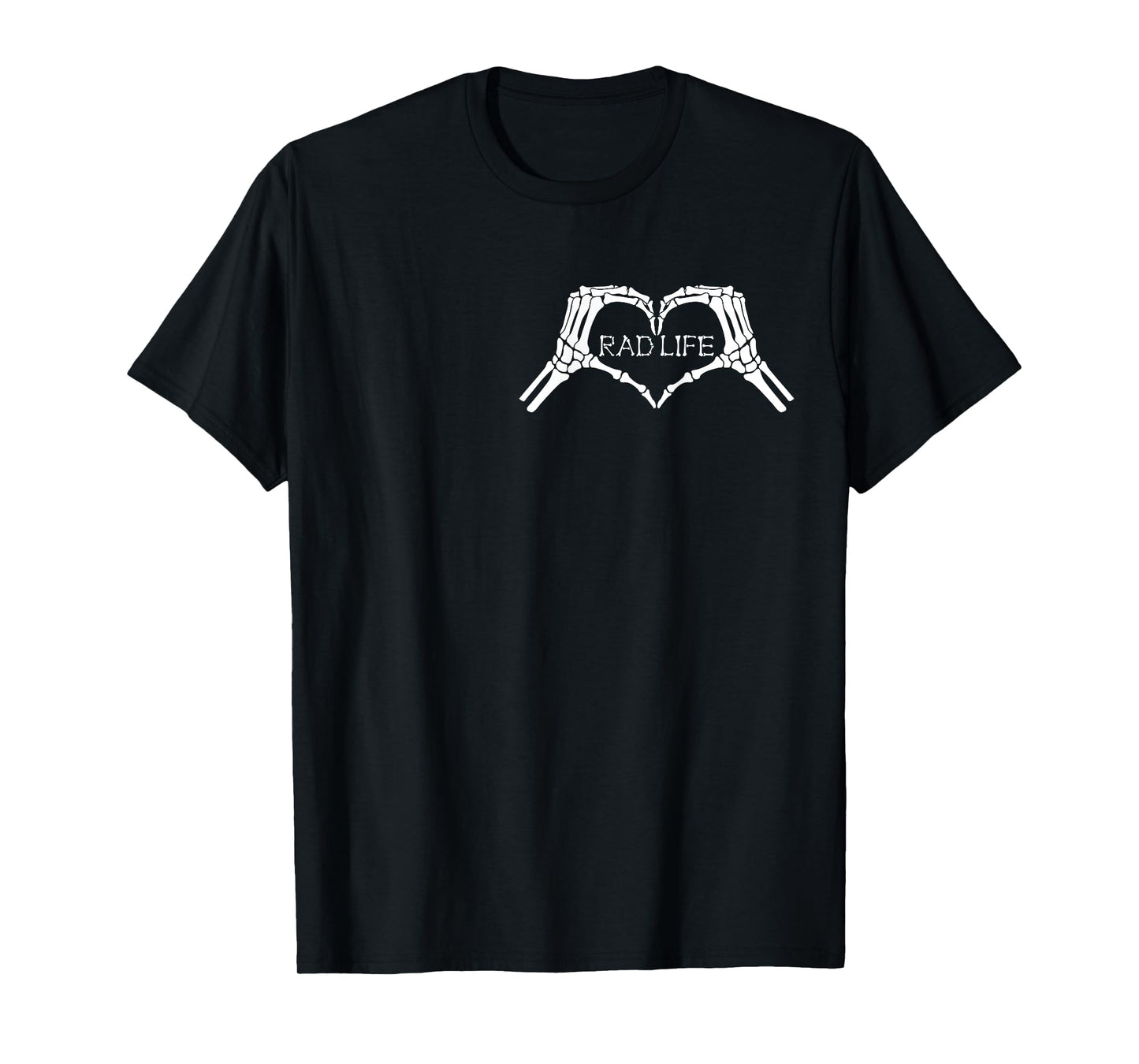 Rad Life Rad Tech Radiology Tech Radiology Technologist T-Shirt