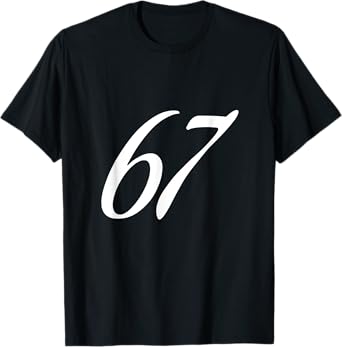 67 Doot Doot Chicago Street Song Lyrics Meme Skrilla Funny T-Shirt