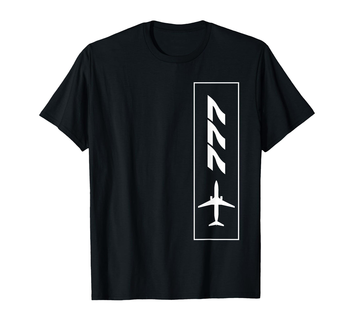 777 Airliner Plane For Avgeeks T-Shirt
