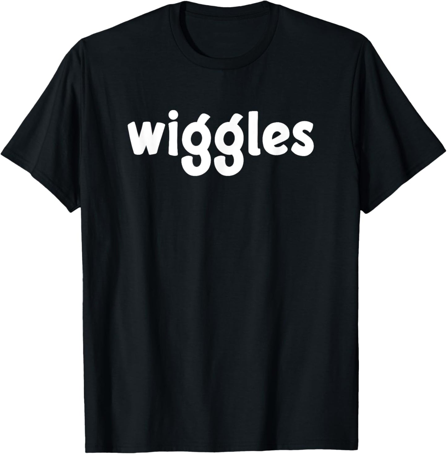 Wiggles T-Shirt for Fans - Fun and Bold Graphic Tee