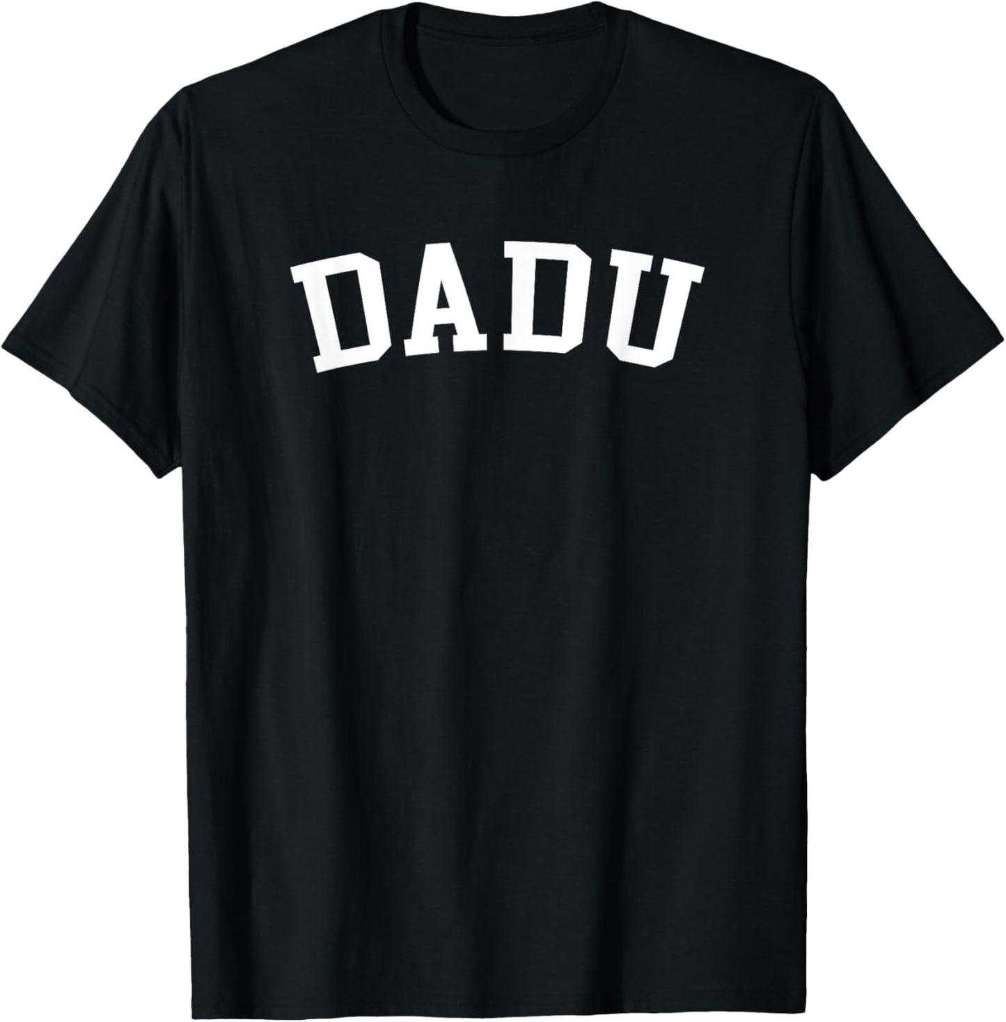 DADU T-Shirt for Grandfather, Stylish Gift for Dads