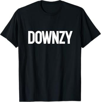Downzy Big-Foot Sasquatch Yeti Booger Sugar Meme T-Shirt