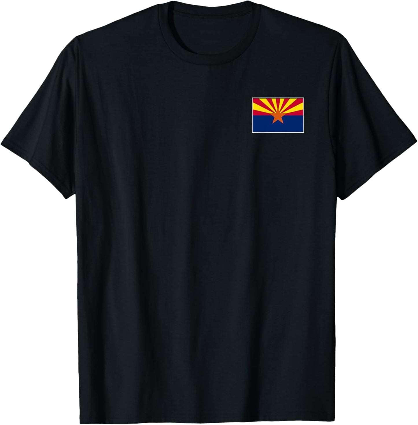 STATE OF ARIZONA FLAG T-Shirt