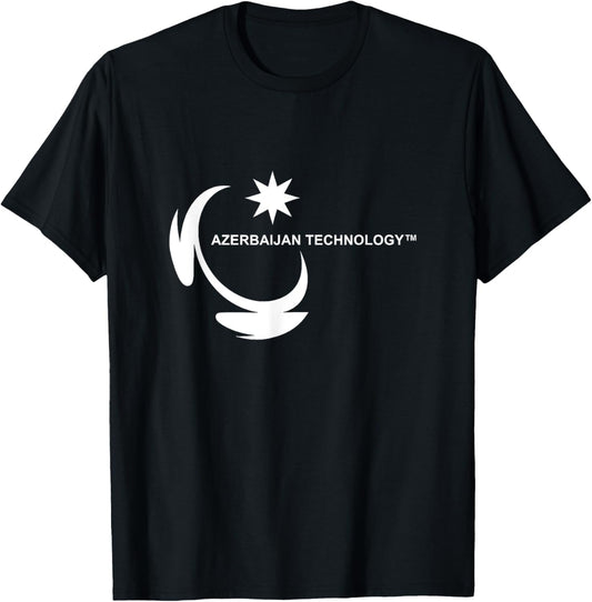 Azerbaijan Technology Funny Meme T-Shirt