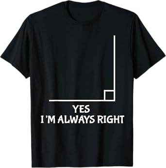Funny Math Teacher Joke Men Women Fun Best Math Quotes T-Shirt