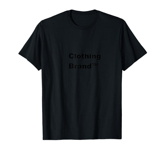 Clothing Brand T-Shirt
